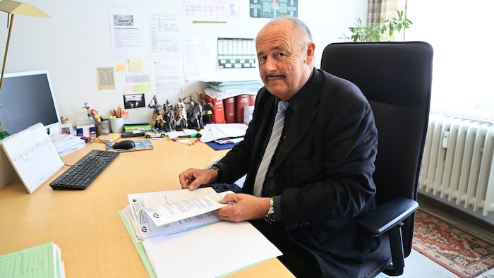 Anwalt Karl Hepperger fiel auf die miese Abzocke nicht hinein.