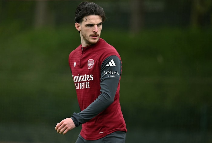 Declan Rice