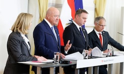 Die Bundesregierung hat am Montag den Finanzplan für die kommenden zwei Jahre präsentiert.