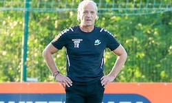 Heimo Pfeifenberger könnte mit Eugendorf für die faustdicke Überraschung sorgen.
