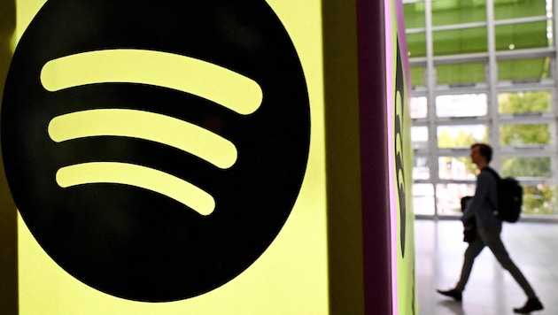 Für das laufende zweite Quartal rechnet Spotify mit einer Zunahme der aktiven Nutzer auf 778 ...