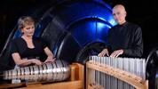 Sie liefern „Musik wie von Zauberhand“. Auch in der Traumfabrik ist diese begehrt.