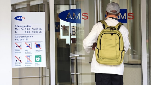 Initiativen für Langzeitarbeitslose (Symbolbild) sind besonders wichtig, betont die Organisation ...