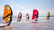 Spaß beim Surfen und viel Party am Neusiedler See – die Saison wird jetzt eröffnet.