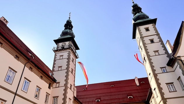 Am Donnerstag findet die nächste Landtagssitzung statt.
