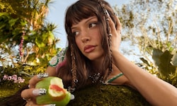Die Hamburger Rapperin („Wildberry Lillet“, „Mangos mit Chili“) verspricht eine energiegeladene ...