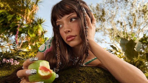 Die Hamburger Rapperin („Wildberry Lillet“, „Mangos mit Chili“) verspricht eine energiegeladene ...