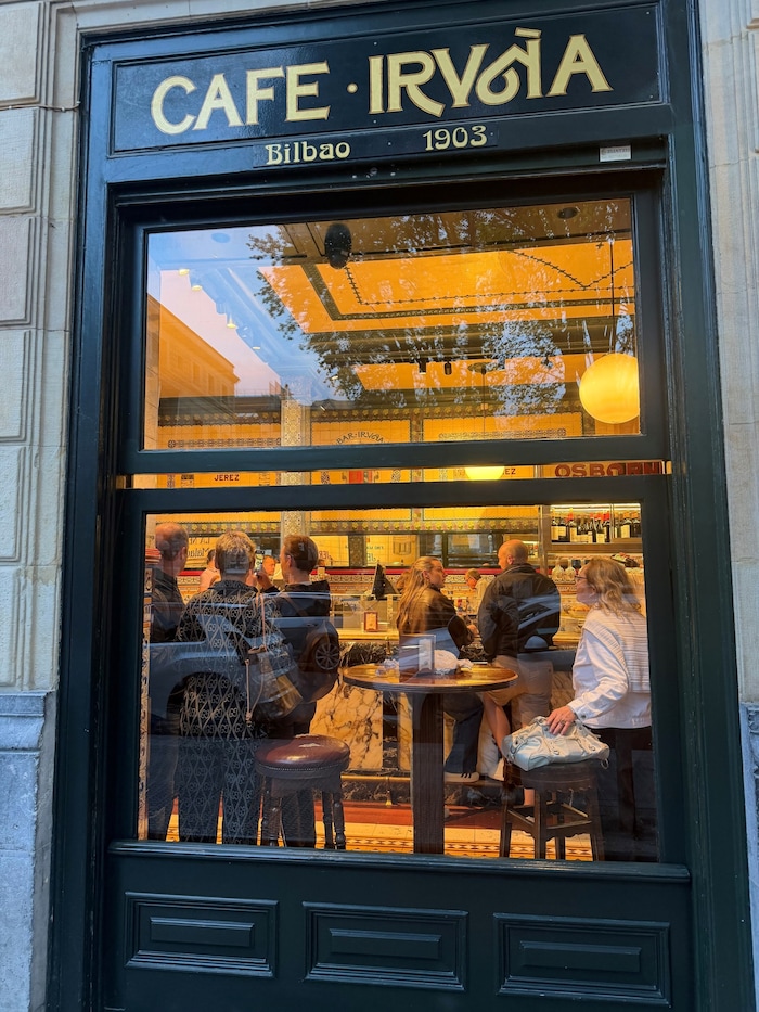 Typische Spezialität: Pintxos sind aufwendig belegte kleine Brötchen.