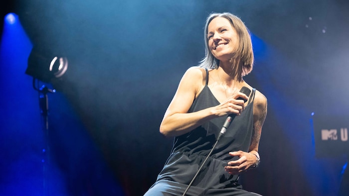 Christina Stürmer: kraftvolle Popsongs, ehrliche Gefühle