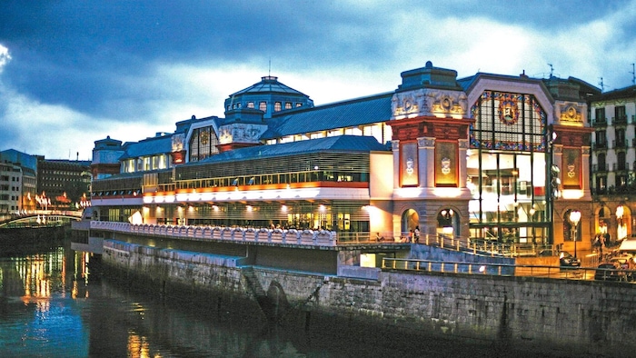 Mercardo de la Ribera: Genuss auf 10.000 m²