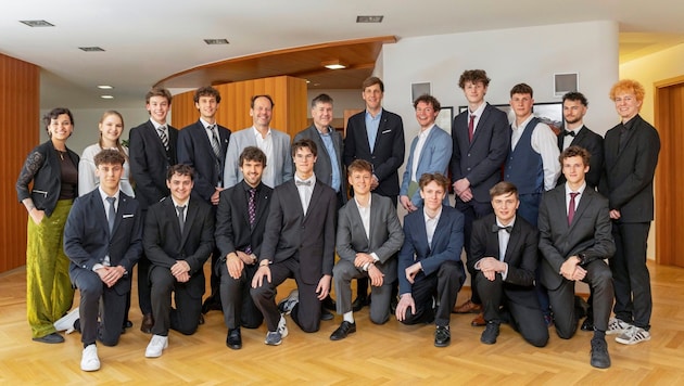 Der Wettbewerb fand heuer zum 17. Mal statt.