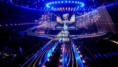28 Live-Kameras und 8500 einzeln steuerbare LEDs kommen bei der ESC-Show in Wien zum Einsatz.
