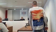 Der Angeklagte bekannte sich vor der Einzelrichterin „nicht schuldig“.