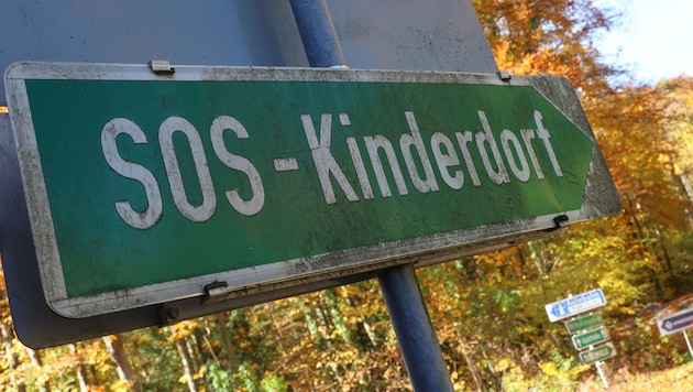 Nach den Vorwürfen in Altmünster wurde SOS Kinderdorf OÖ geprüft, konkret die Einrichtungen in ...