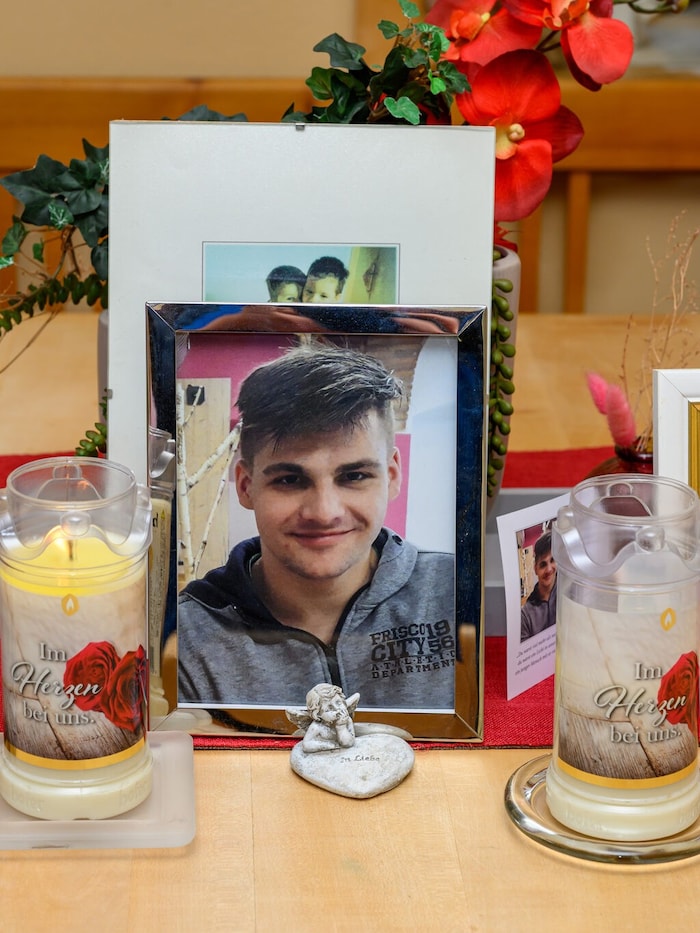 Martin W. (27) starb am 16. April an den Folgen mehrerer Polizeischüsse.