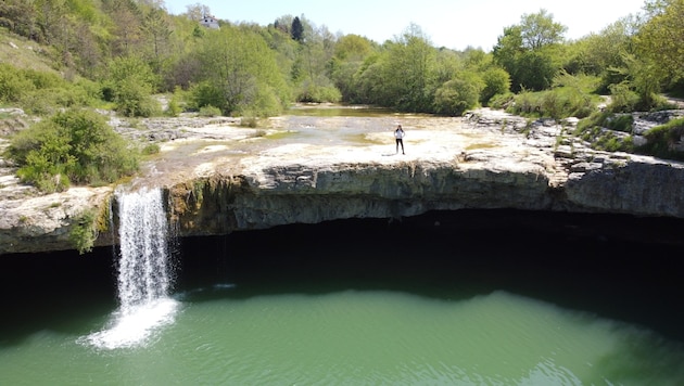 Die Entdeckungsreise unserer „Krone“-Reporterin Tanja Pfaffeneder geht weiter.