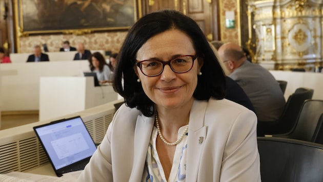 ÖVP-Kultursprecherin Holasek: „Lassen uns das Kulturbudget nicht aushöhlen.“