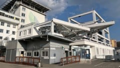 Der Zehnjährige wurde in die Grazer Kinderchirurgie gebracht.