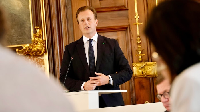 ÖVP-Kulturlandesrat Karlheinz Kornhäusl