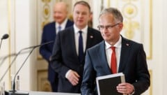 Finanzminister Markus Marterbauer (SPÖ) setzt auf neue Einnahmen. 