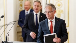 Finanzminister Markus Marterbauer (SPÖ) setzt auf neue Einnahmen. 