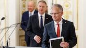 Finanzminister Markus Marterbauer (SPÖ) hält am Mittwoch seine mit Spannung erwartete ...