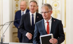 Finanzminister Markus Marterbauer (SPÖ) setzt auf neue Einnahmen. 