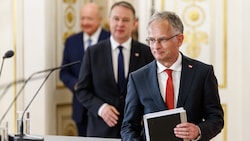 Finanzminister Markus Marterbauer (SPÖ) setzt auf neue Einnahmen. 