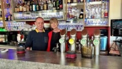 Die Café-Bar Little Inn von Rainer und Margarita Obojkovits war einer von etlichen Tatorten.