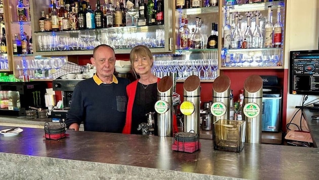 Die Café-Bar Little Inn von Rainer und Margarita Obojkovits war einer von etlichen Tatorten.