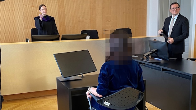 Die Hotelchefin musste sich vor Gericht verantworten.