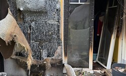 Die Wohnung ist nicht mehr bewohnbar