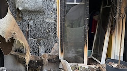 Die Wohnung ist nicht mehr bewohnbar