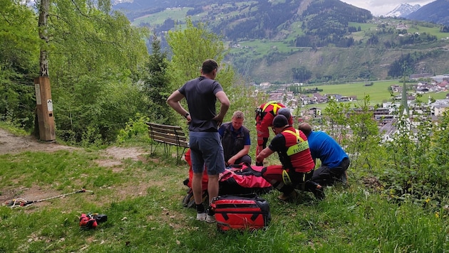 Über die Ursache zu dem Vorfall lagen zunächst keine weiteren Informationen vor.