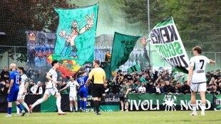 999 Fans sorgten für ein unvergessliches Fußball-Fest in Hötting-West.