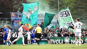 999 Fans sorgten für ein unvergessliches Fußball-Fest in Hötting-West.