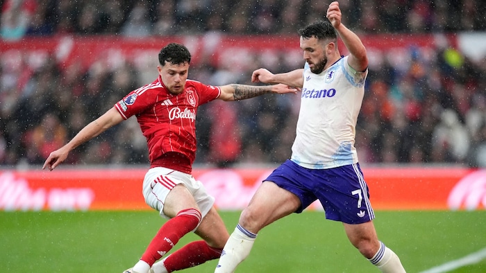 Nottingham Forest konnte in dieser Saison noch nicht gegen Aston Villa siegen.