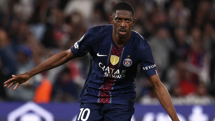 Ousmane Dembele