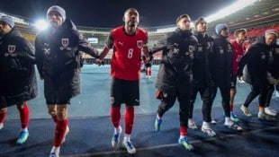 Der ÖFB profitiert von den erfolgreichen Neu-Verhandlungen um die WM-Prämien.