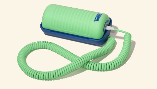 Das „Tin Can“ begeistert Familien – und Schulen.