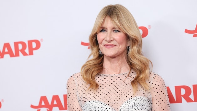 Laura Dern wird jetzt in Südfrankreich für „The White Lotus“ vor der Kamera stehen.