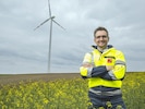 Tiwag-Vorstandsdirektor Michael Kraxner hat ein Engagement mit vier Windparks in ...