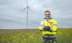 Tiwag-Vorstandsdirektor Michael Kraxner hat ein Engagement mit vier Windparks in ...