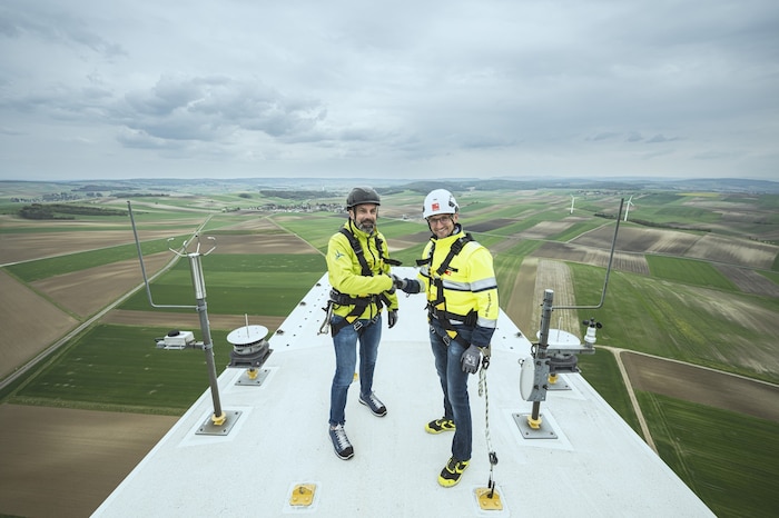 Die Tiwag setzt jetzt auch auf Windkraft.