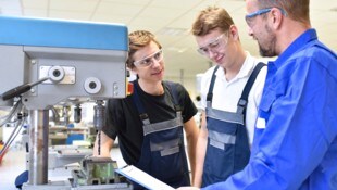 Für Schüler ist es eine große Chance, wenn sie in Betrieben Praktika absolvieren können. Doch ...