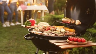Über Geschmack lässt sich streiten – über Gesetze weniger: Auch beim Grillen gibt es gewisse ...