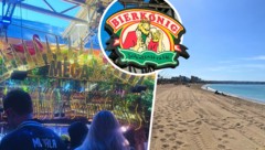 Bierkönig, Megapark und schöne Strände: Mallorca eignet sich für Kurzurlauber mit großem Durst.