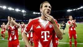 Trotz der fünf Gegentore lobte Kane Bayerns Defensive.