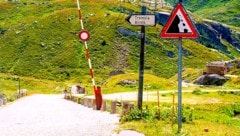 Mittels hohem Wasserdruck wurden im Tessiner Gotthardmassiv Mini-Erdbeben ausgelöst. An der ...
