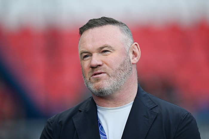 Beim Champions-League-Kracher zwischen PSG und Bayern war Rooney als Experte tätig.